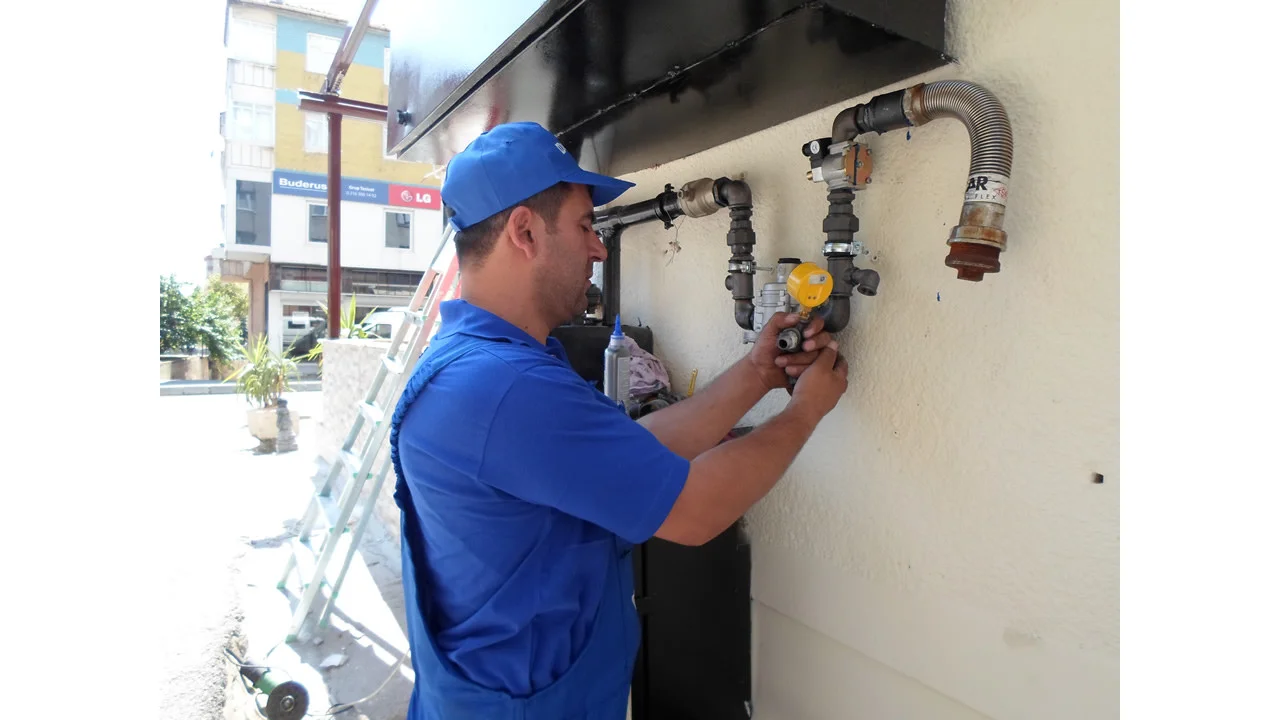 Şaphane Doğalgazcı